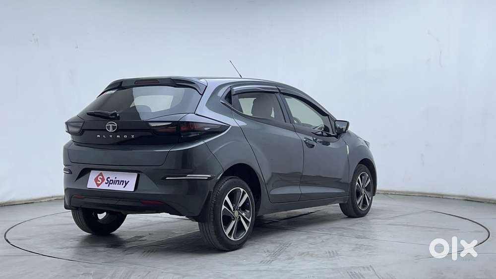 Tata Altroz 1.5 Xz Diesel, 2021, Diesel