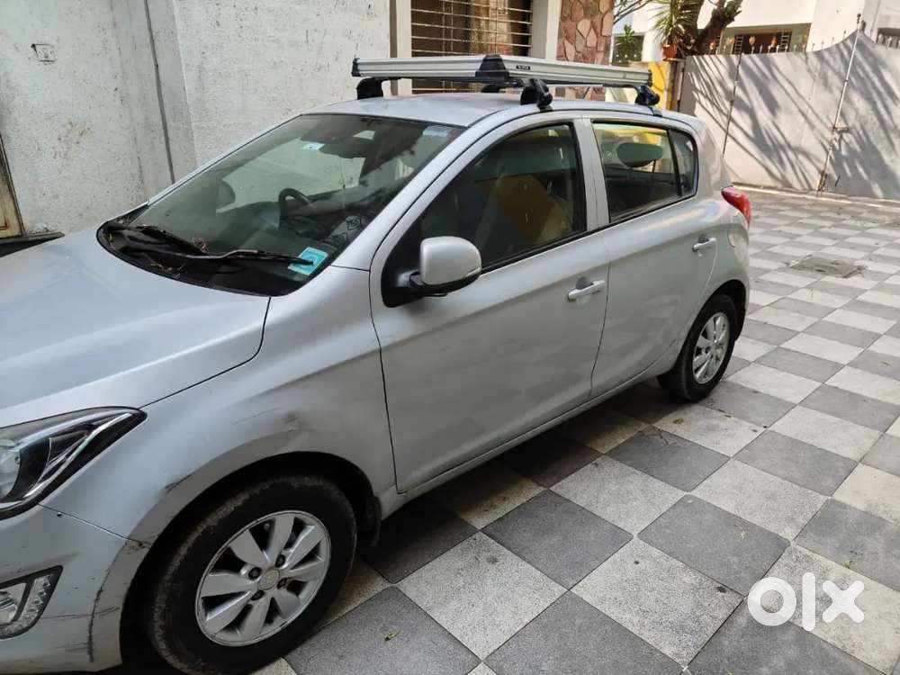 Hyundai I20 Spotz 2013 Car