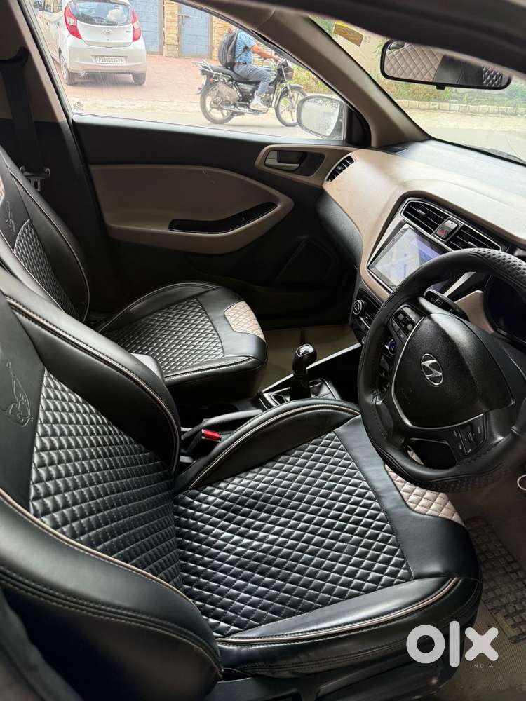 Hyundai Elite I20, 2018, Petrol