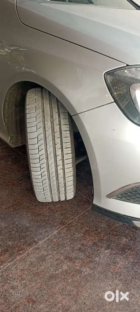 Mercedes-benz A Class 2014 Diesel Car