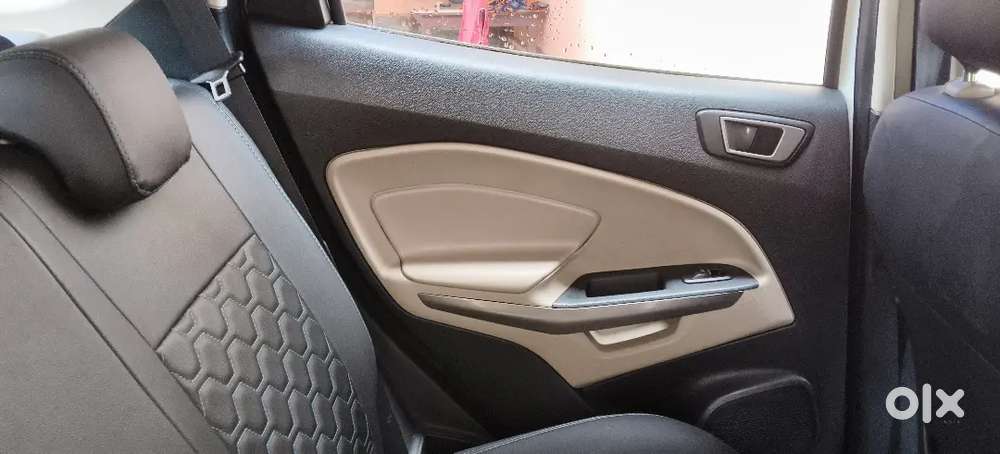 Ford Ecosport Titanium Plus 2019