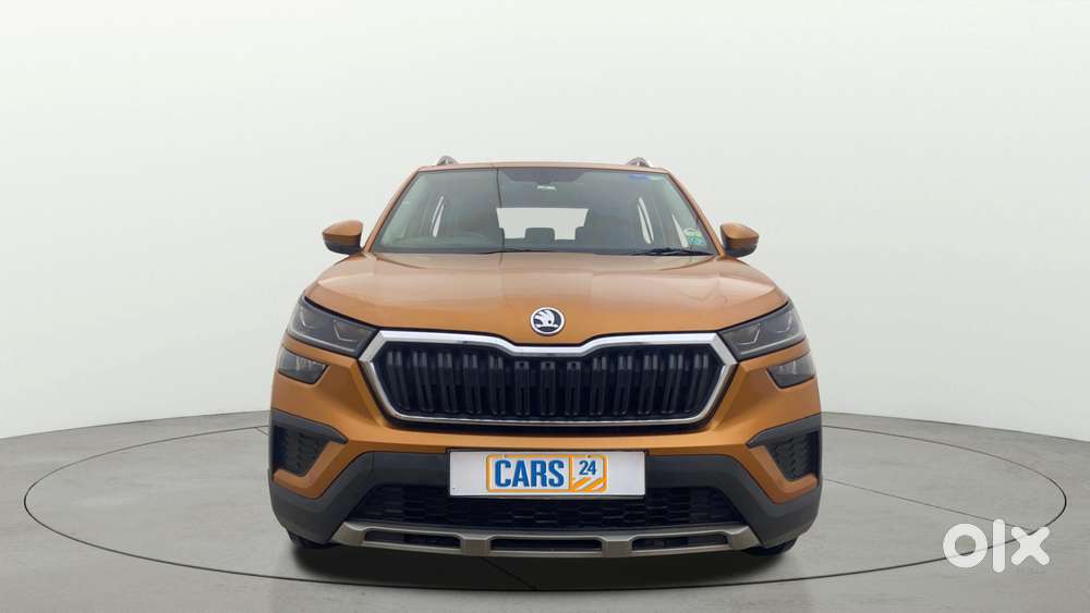 Skoda Kushaq 1.5 Tsi Style, 2021, Petrol