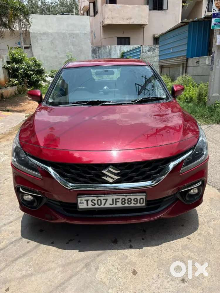 Maruti Suzuki Baleno 2022 Petrol 27000 Km Driven