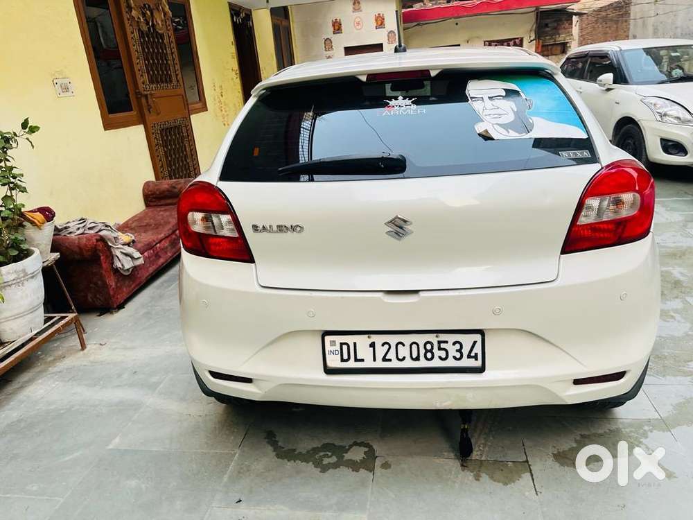 Maruti Suzuki Baleno 2019