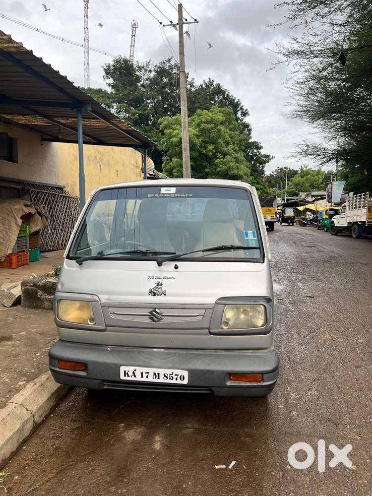 Maruti Suzuki Omni 2008. 8 Seater, Petrol & Lpg