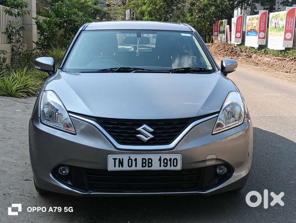 Maruti Suzuki Baleno 1.2 Zeta At, 2016, Petrol