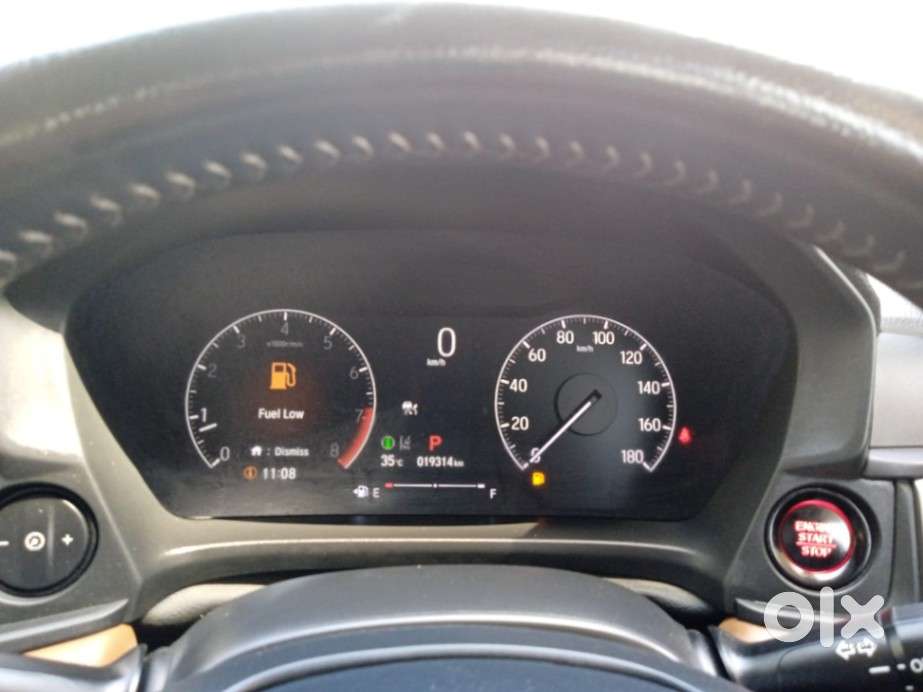 Honda Elevate Zx Cvt, 2024, Petrol