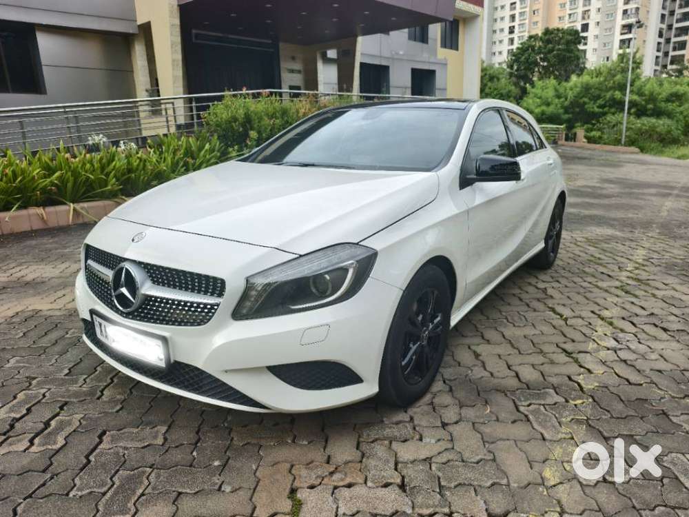 Mercedes-benz A Class A200 Cdi, 2016, Diesel
