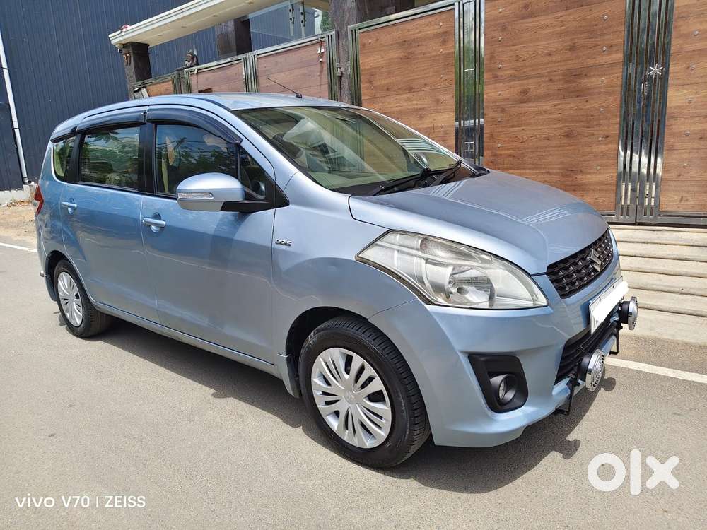 Maruti Suzuki Ertiga Vdi, 2014, Diesel