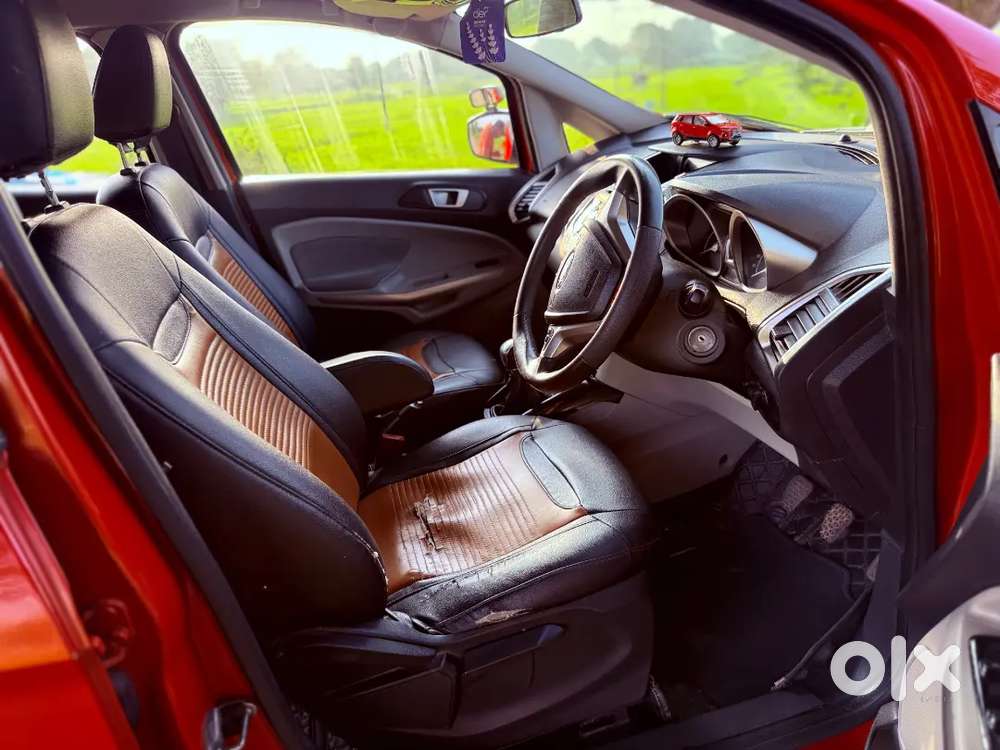 Ford Ecosport  2014 Last Month