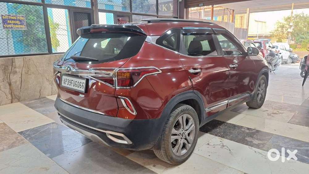 Kia Seltos D 1.5 Crdi Vgt Htx Plux, 2020, Diesel
