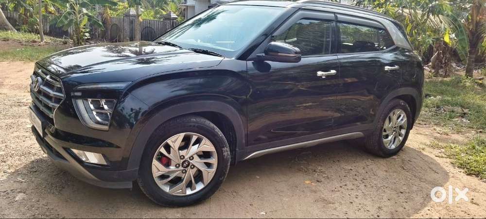 2022 Creta Sx Diesel
