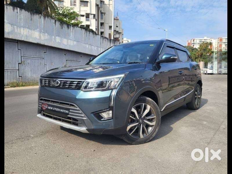 Mahindra Xuv300 W8, 2020, Petrol