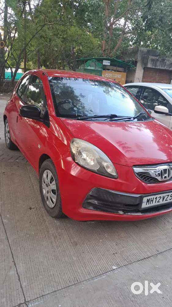 Honda Brio S Mt (petrol)