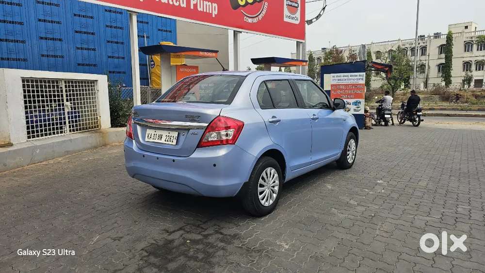 Maruti Suzuki Dzire 2015