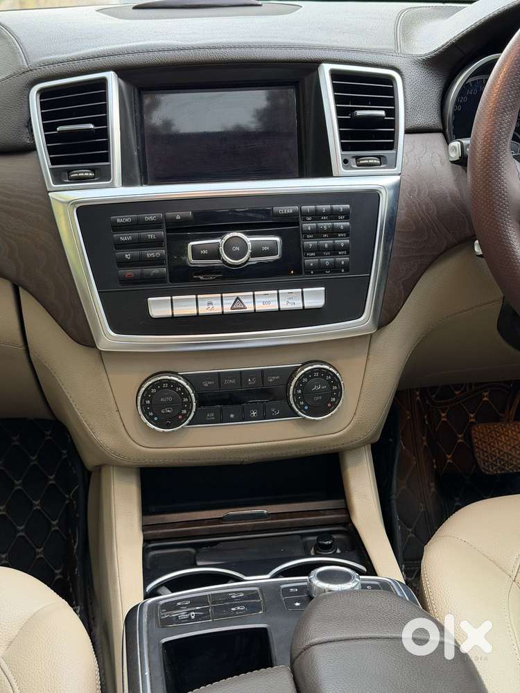 Mercedes-benz Gl-class 350 Cdi Blue Efficiency, 2014, Diesel