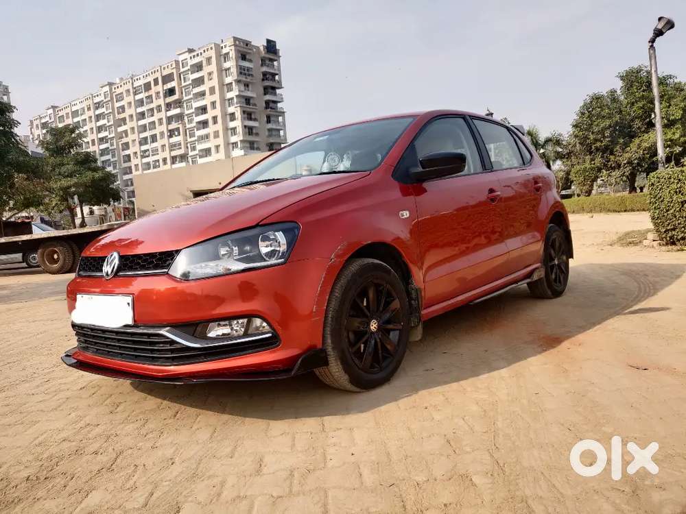 Volkswagen Polo 2014 Diesel Well Maintained