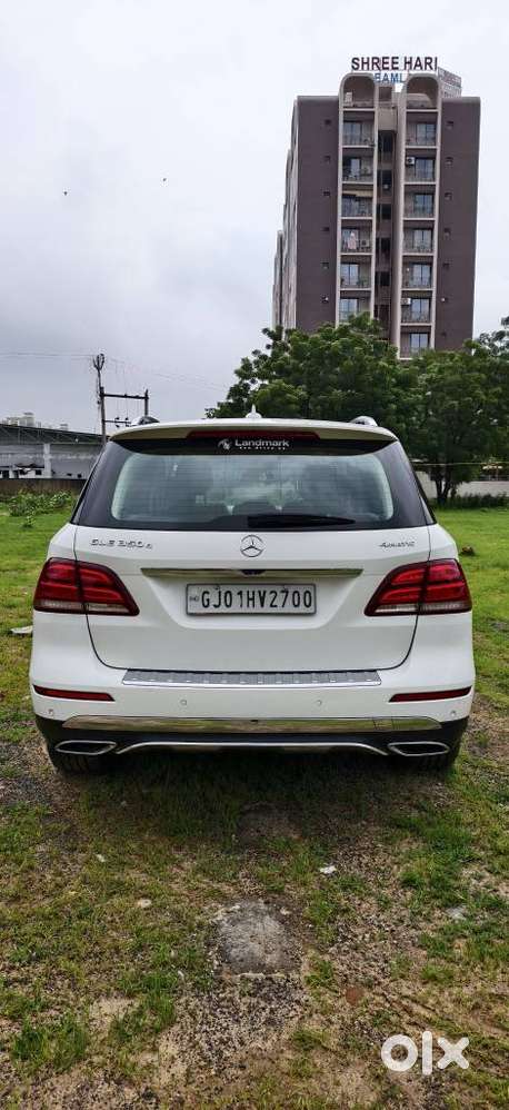 Mercedes-benz Gle Class 3.0 350d 4matic, 2017, Diesel
