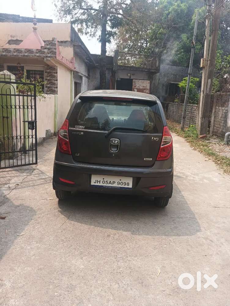Hyundai I10 2012 Petrol 36000 Km Driven