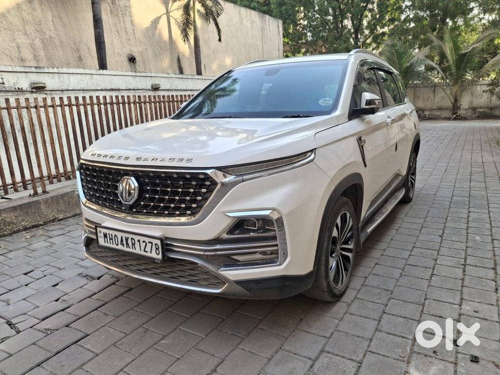Mg Hector 1.5 Dct Sharp, 2021, Petrol