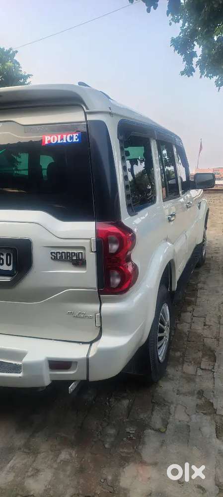 Mahindra Scorpio S2 Diesel 2015 Well Maintained