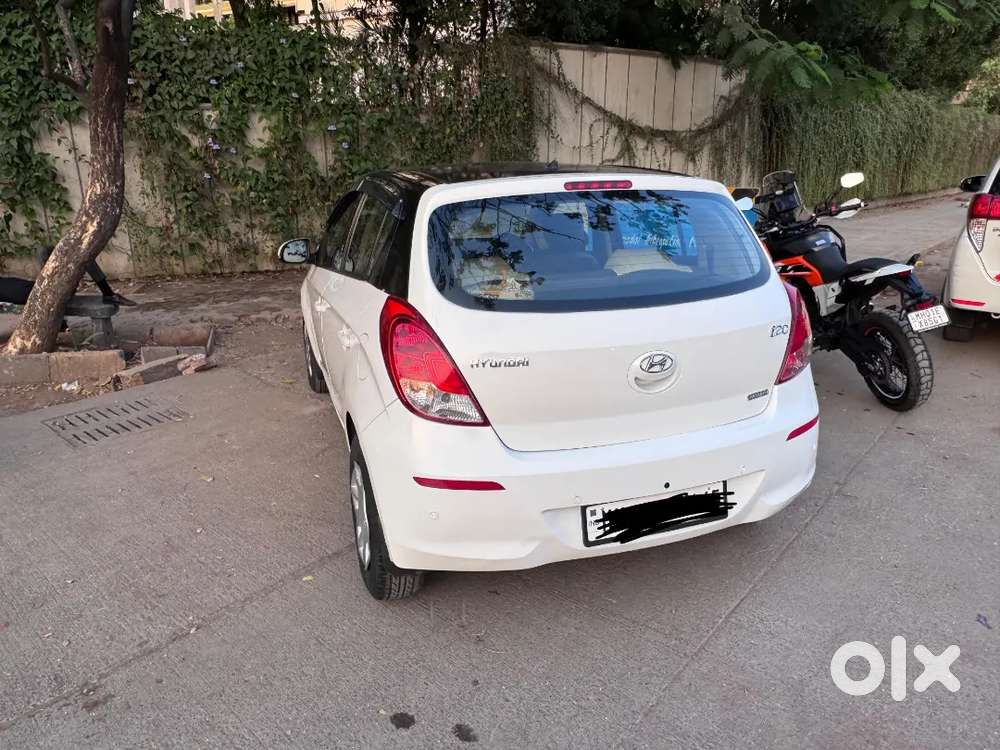 Hyundai I20 Magna Petrol 2014
