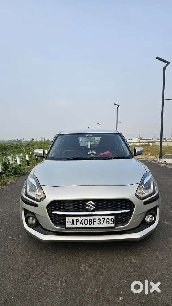 Swift Zxi+ With Good Condition