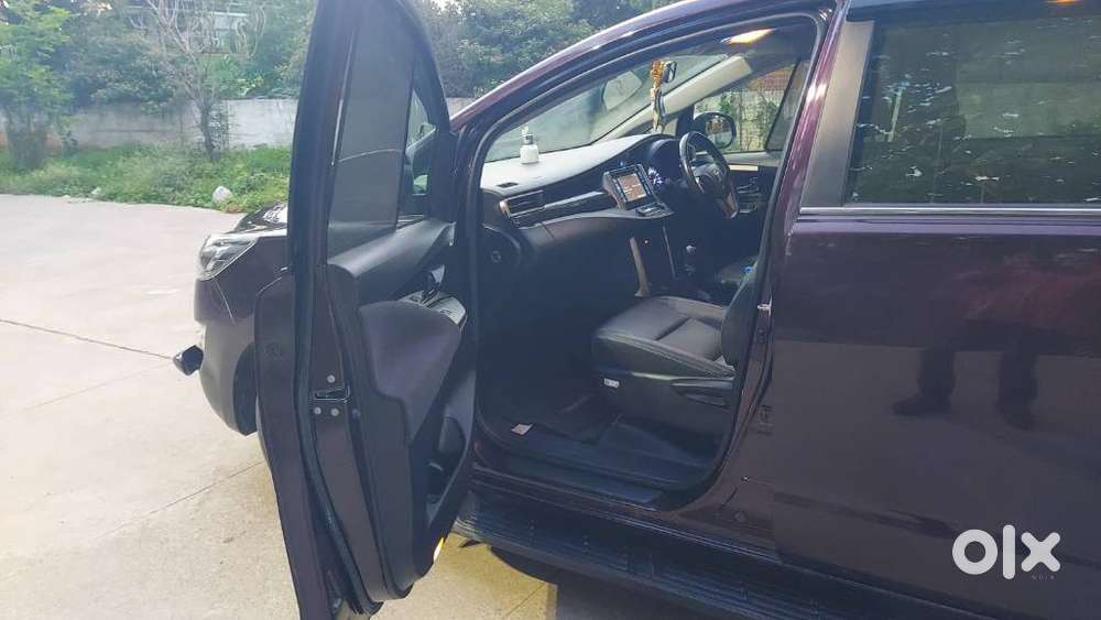 Toyota Innova Crysta 2.4 Zx Mt, 2020, Diesel