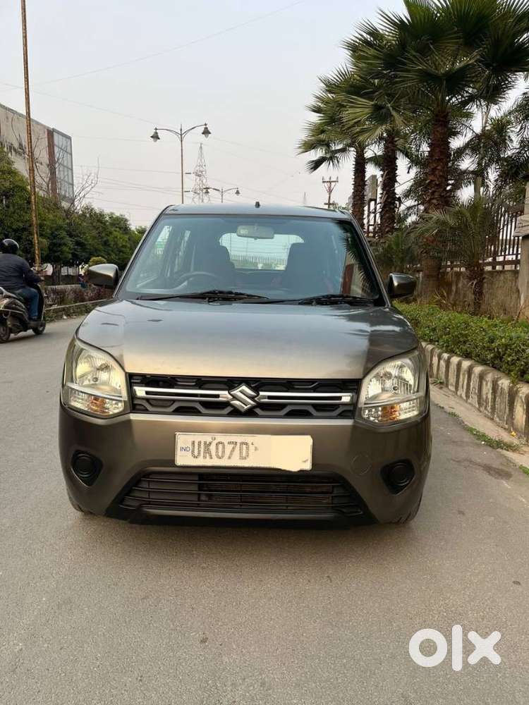 Maruti Suzuki Wagon R Vxi 1.2, 2020, Petrol