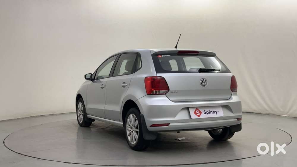 Volkswagen Polo 2009-2013 Petrol Highline 1.2l, 2016, Petrol