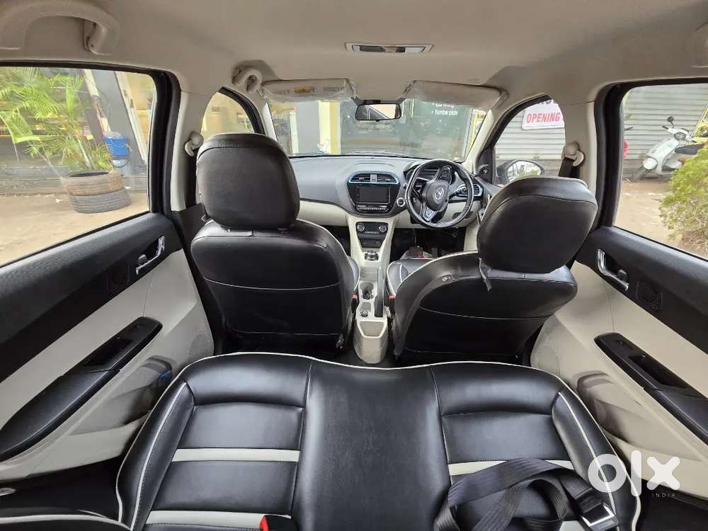 Tata Tiago Ev 2023 Top End   Xz Plus Tech Lux Long Range Fast Charger