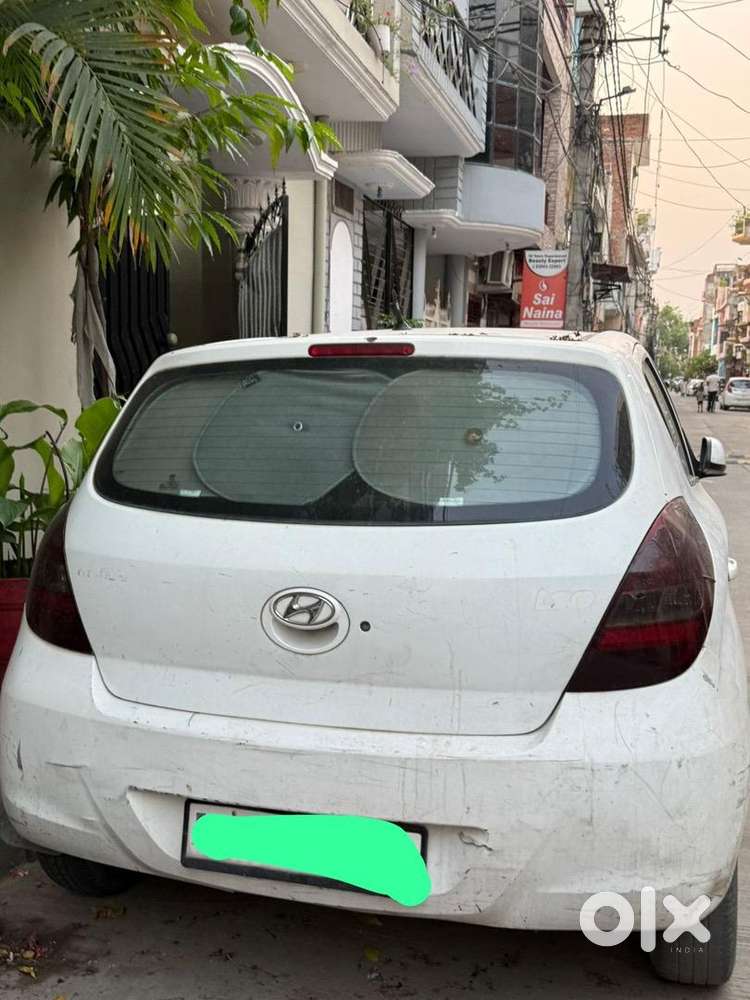 Hyundai I20 2011 Petrol Well Maintained