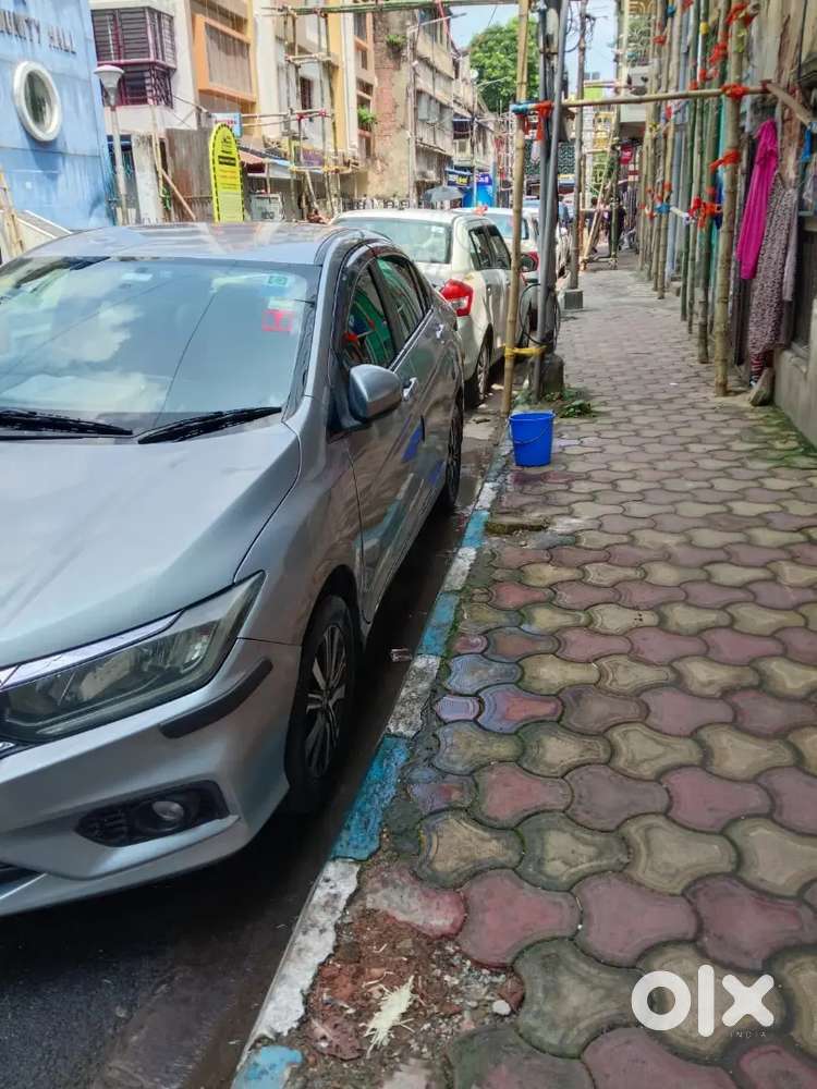 Honda City Vx Petrol 2019