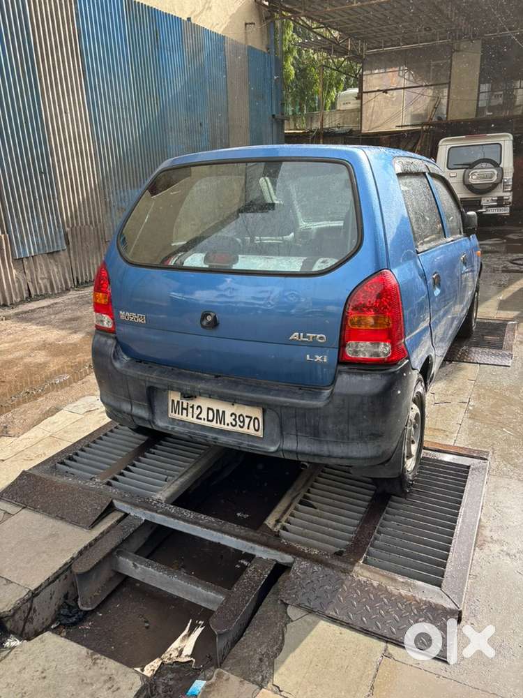 Maruti Suzuki Alto 2006