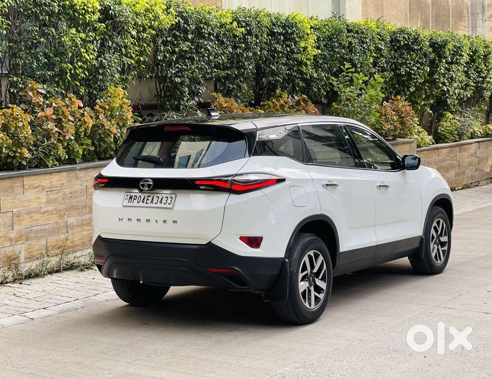 Tata Harrier Xza Plus Dual Tone, 2021, Diesel