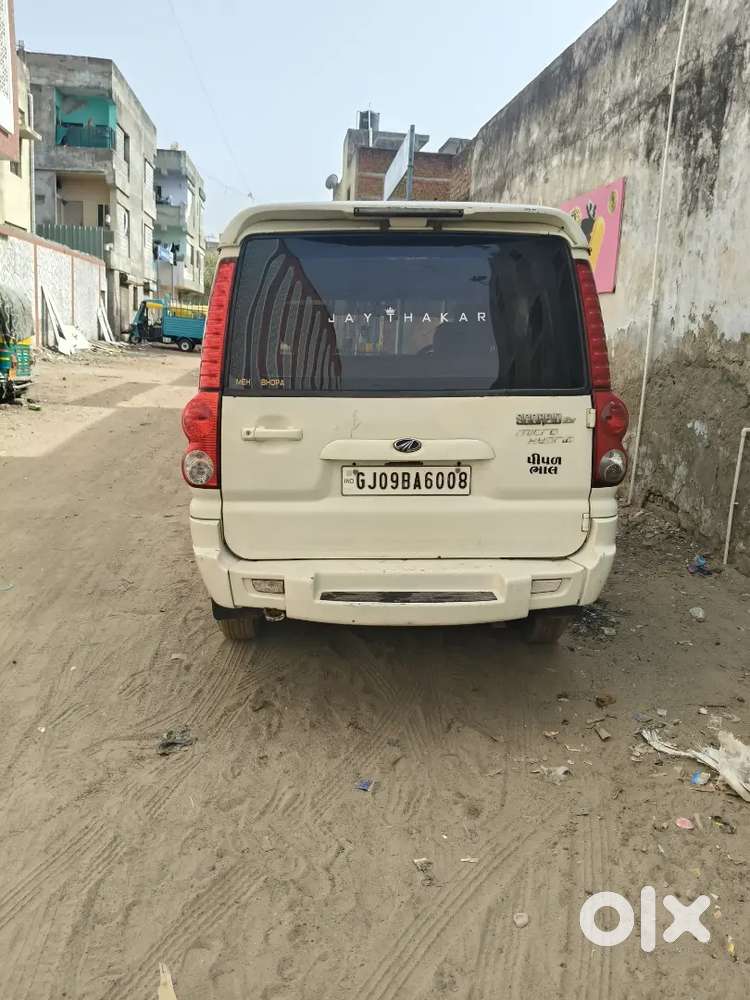 Mahindra Scorpio 2012 Diesel Good Condition