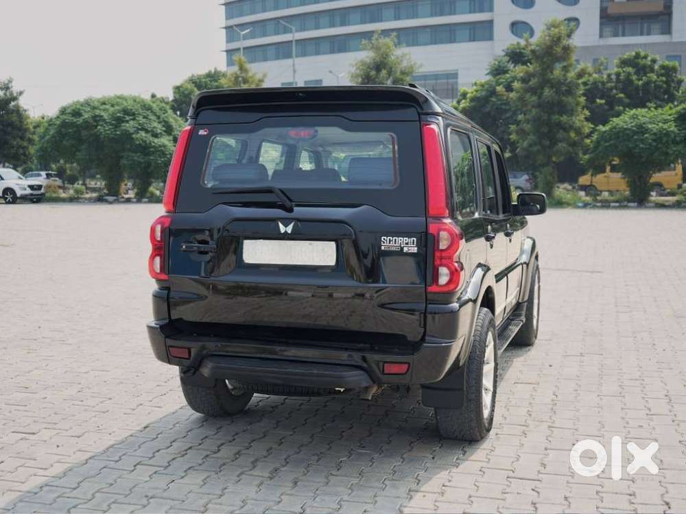 Mahindra Scorpio Classic 2.2 S 11 Mt 7 Str, 2024, Diesel