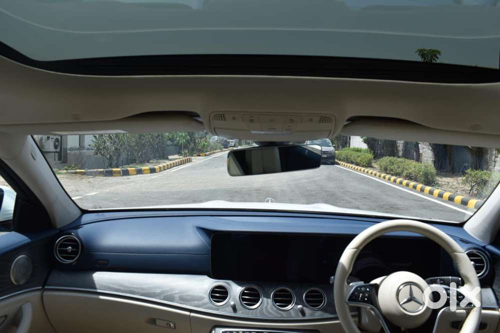 Mercedes-benz E-class E 200, 2024, Petrol