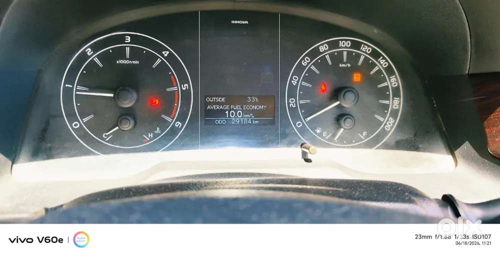 Toyota Innova Crysta 2022