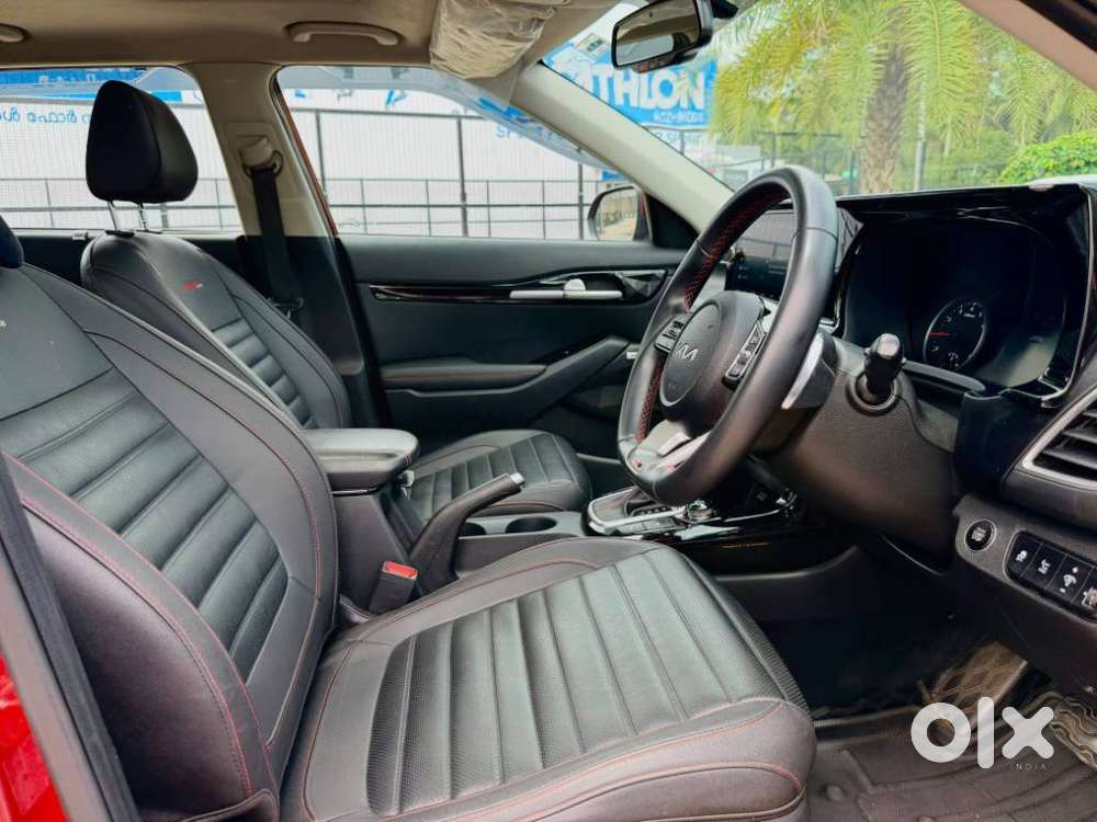 Kia Seltos 1.4 Gtx+ Turbo Gdi Petrol At, 2023, Petrol