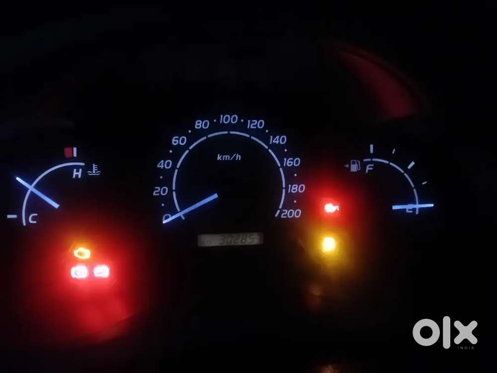 Toyota Innova 2007 Diesel Well Maintained