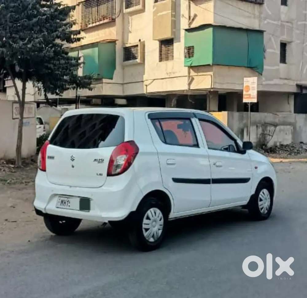 2019 Maruti Suzuki Alto