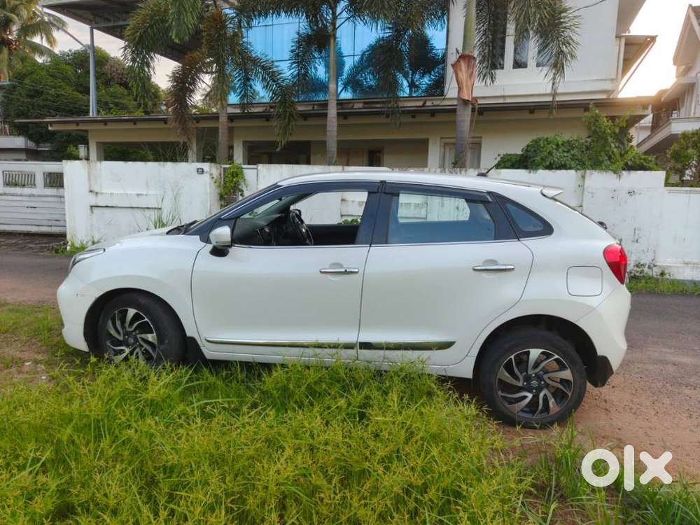 Maruti Suzuki Baleno 1.2 Zeta At, 2021, Petrol