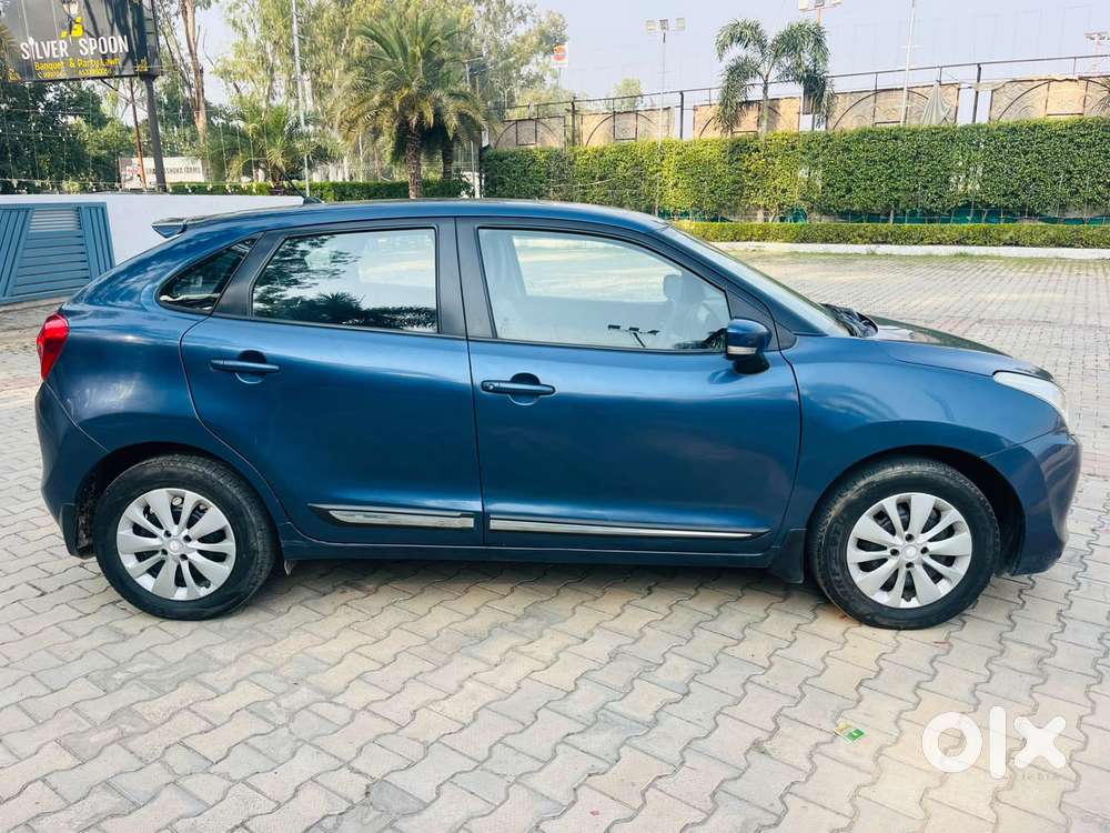 Maruti Suzuki Baleno Delta Cng, 2018, Petrol