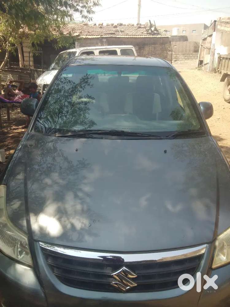 Maruti Suzuki Sx4 2008 Last