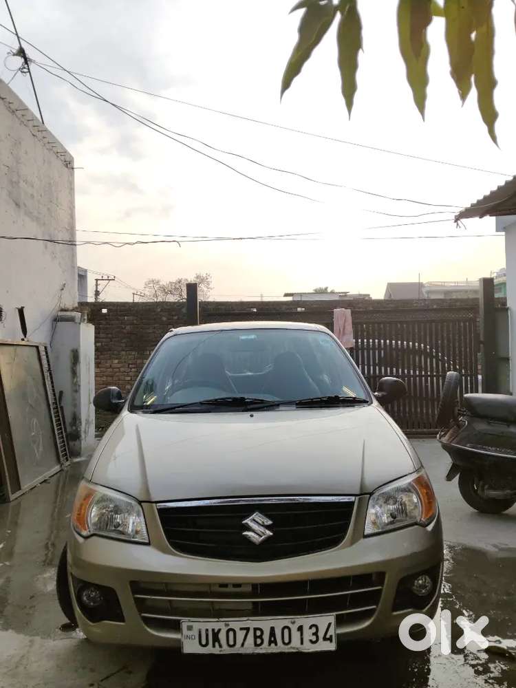 Maruti Suzuki Alto K10 2nd 2013