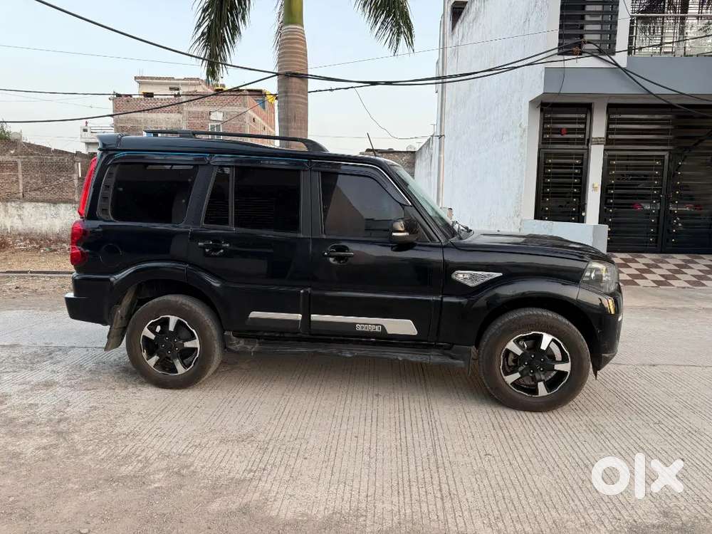 Mahindra Scorpio Classic 2024