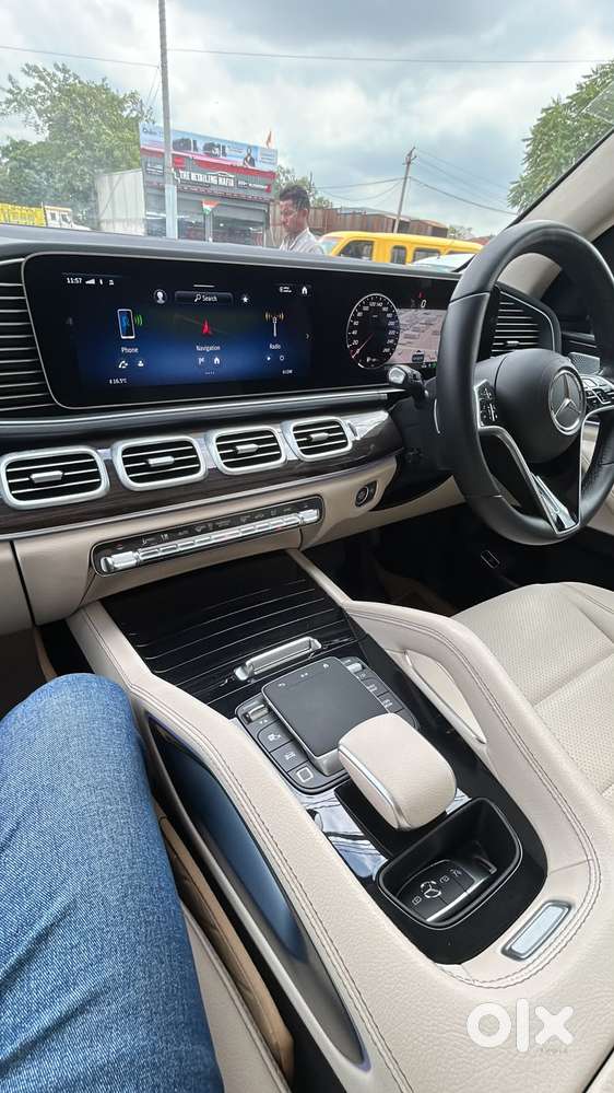 Mercedes-benz Gle 300d 4matic Lwb, 2026, Diesel