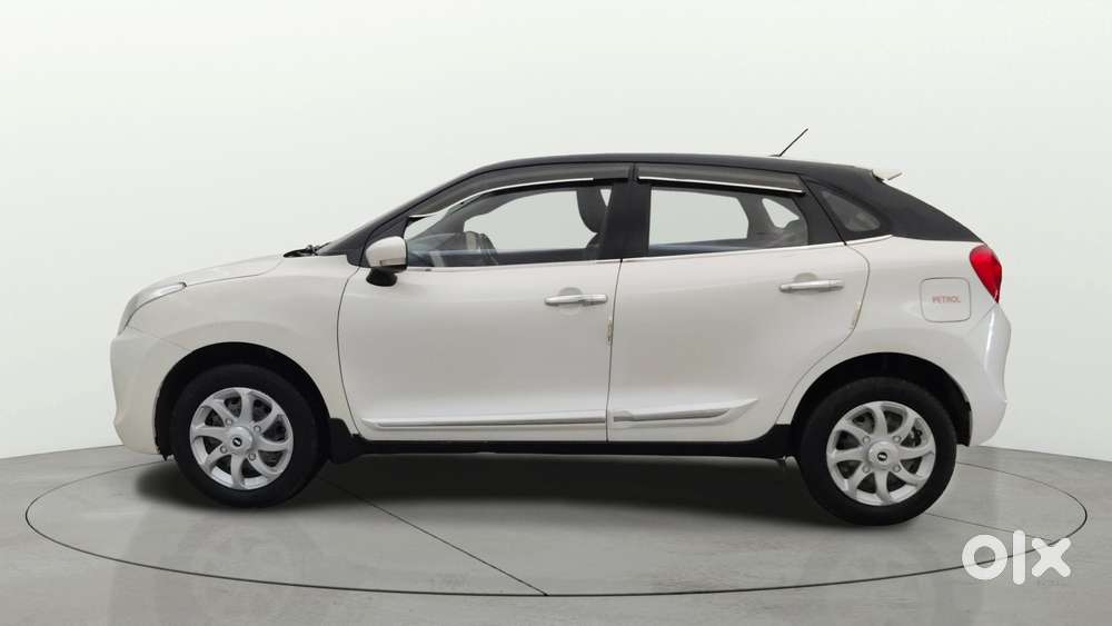 Maruti Suzuki Baleno 1.2 Delta, 2018, Petrol