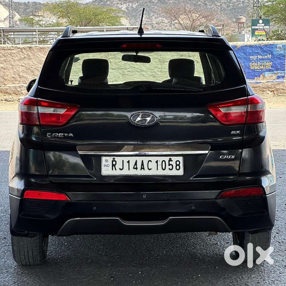 Hyundai Creta 1.6 Sx, 2015, Diesel